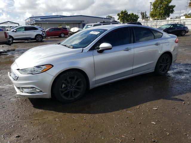 FORD FUSION SE 2018 3fa6p0hd8jr240983