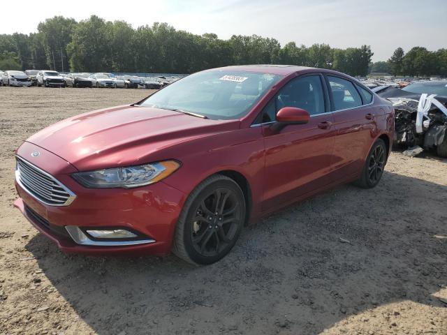 FORD FUSION SE 2018 3fa6p0hd8jr244807