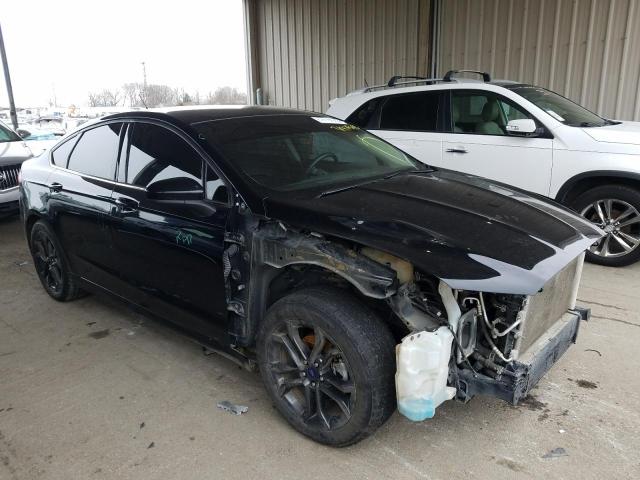 FORD FUSION SE 2018 3fa6p0hd8jr245763