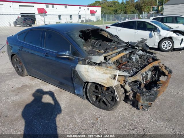 FORD FUSION 2018 3fa6p0hd8jr255578