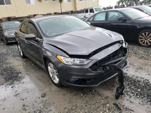 FORD FUSION SE 2018 3fa6p0hd8jr258965