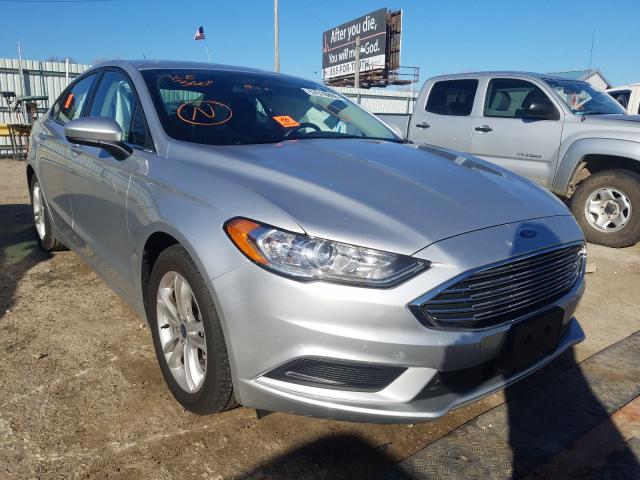 FORD FUSION SE 2018 3fa6p0hd8jr260327