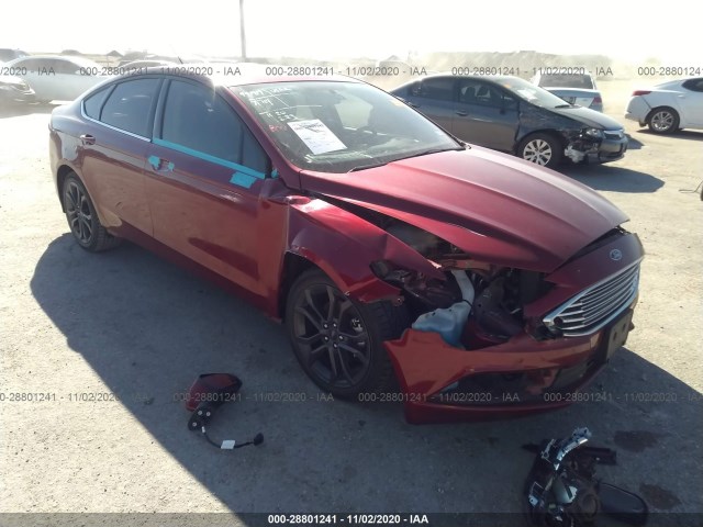 FORD FUSION 2018 3fa6p0hd8jr262238