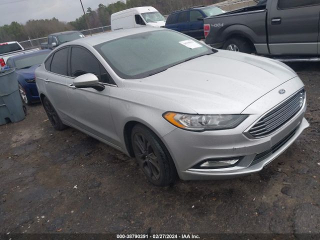 FORD FUSION 2018 3fa6p0hd8jr264720