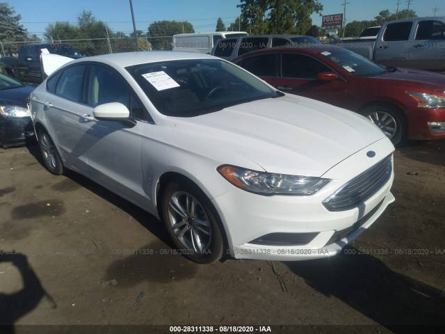 FORD FUSION 2018 3fa6p0hd8jr266399