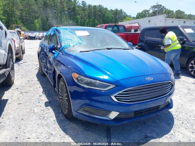 FORD FUSION 2018 3fa6p0hd8jr266600