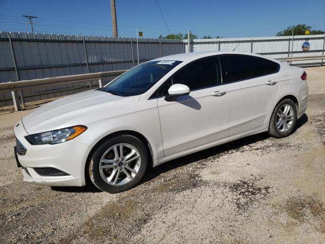 FORD FUSION SE 2018 3fa6p0hd8jr267438