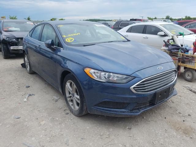 FORD FUSION SE 2018 3fa6p0hd8jr267617