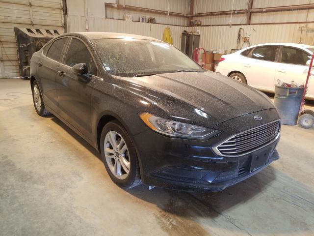 FORD FUSION SE 2018 3fa6p0hd8jr267665