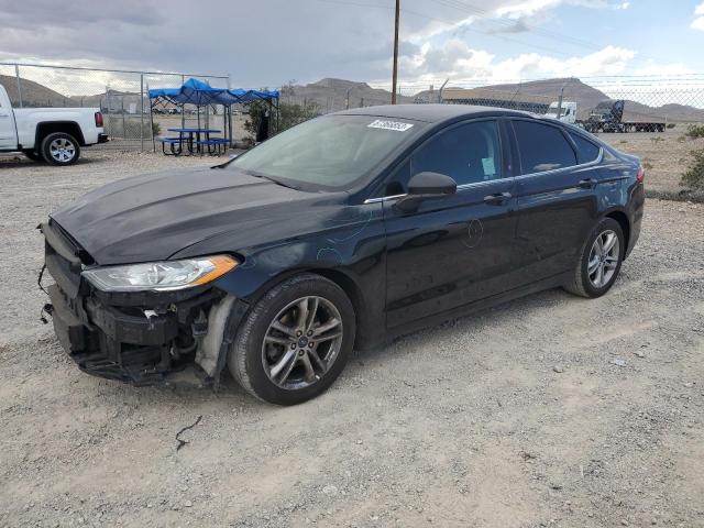 FORD FUSION SE 2018 3fa6p0hd8jr270145