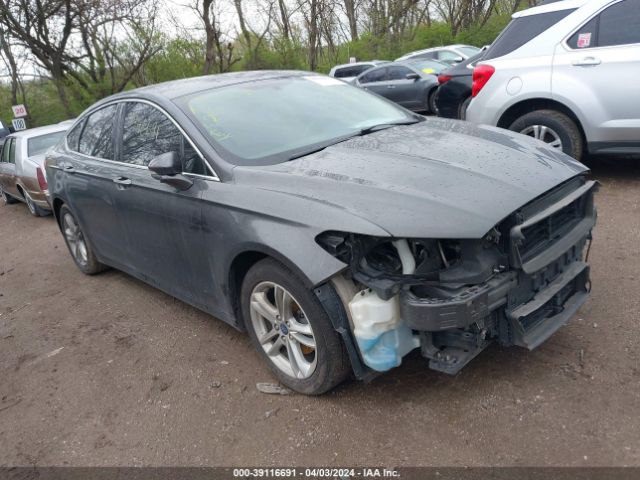 FORD FUSION 2018 3fa6p0hd8jr270596