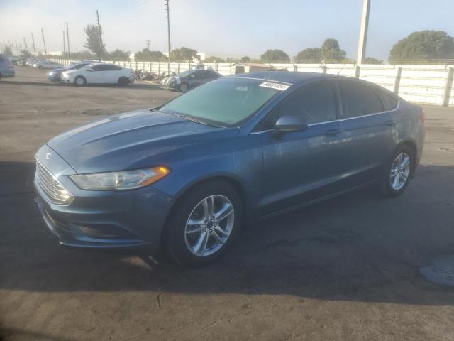 FORD FUSION SE 2018 3fa6p0hd8jr272493