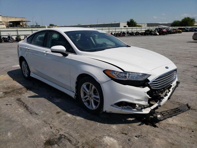 FORD FUSION SE 2018 3fa6p0hd8jr272879