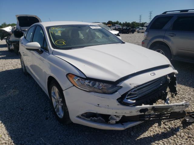 FORD FUSION SE 2018 3fa6p0hd8jr278441