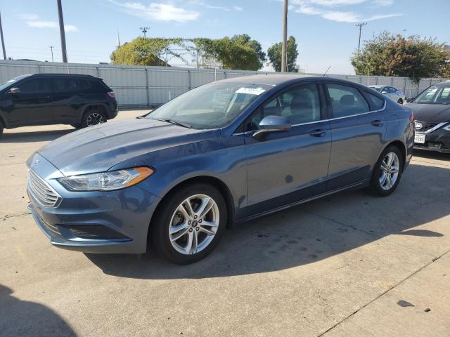 FORD FUSION SE 2018 3fa6p0hd8jr279914