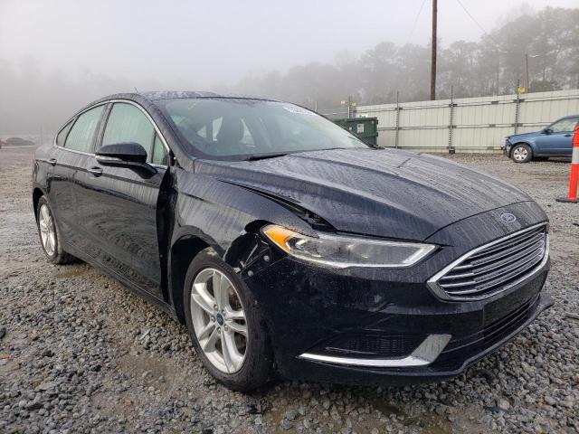 FORD FUSION SE 2018 3fa6p0hd8jr284451