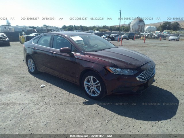 FORD FUSION 2018 3fa6p0hd8jr285731