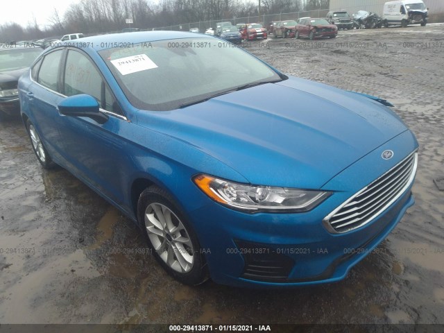 FORD FUSION 2019 3fa6p0hd8kr103074