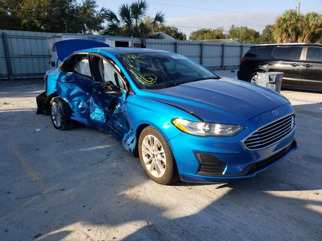 FORD FUSION SE 2019 3fa6p0hd8kr107996