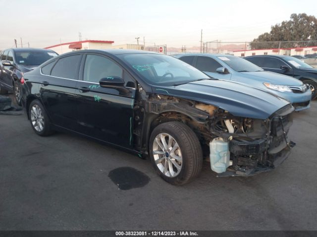 FORD FUSION 2019 3fa6p0hd8kr108422