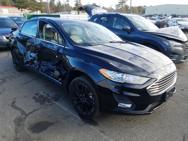 FORD FUSION SE 2019 3fa6p0hd8kr110915