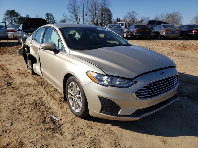 FORD FUSION SE 2019 3fa6p0hd8kr111627