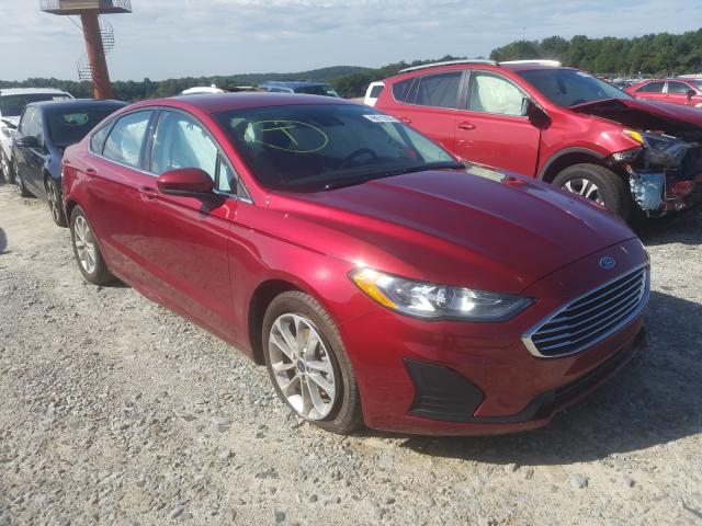 FORD FUSION SE 2019 3fa6p0hd8kr111661