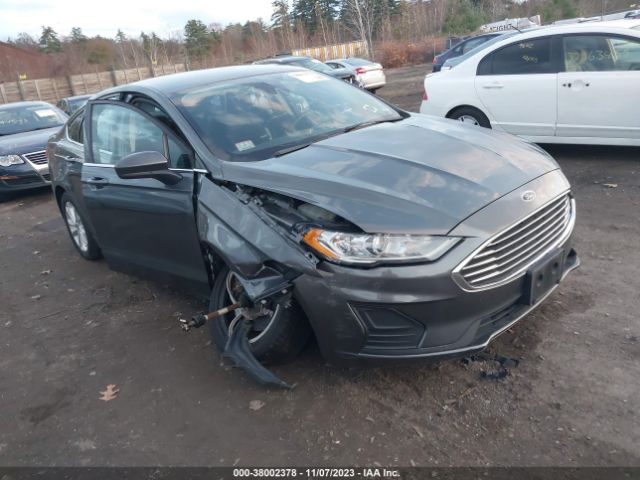 FORD FUSION 2019 3fa6p0hd8kr119517