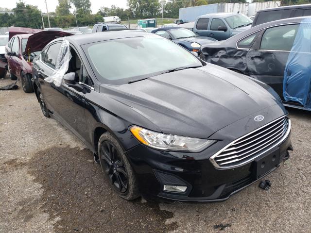 FORD FUSION SE 2019 3fa6p0hd8kr129187