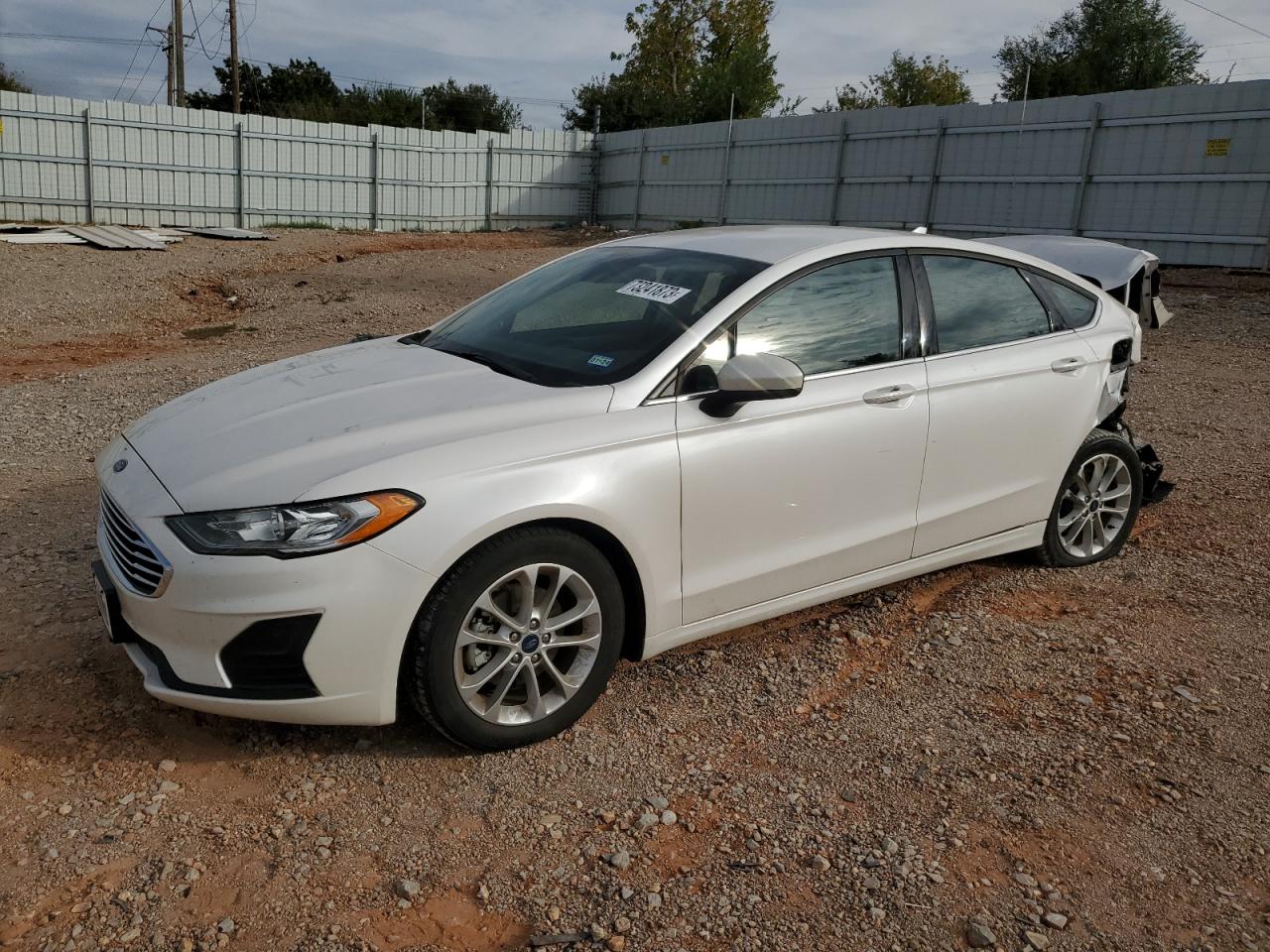 FORD FUSION 2019 3fa6p0hd8kr132803