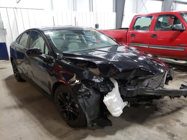 FORD FUSION SE 2019 3fa6p0hd8kr134051