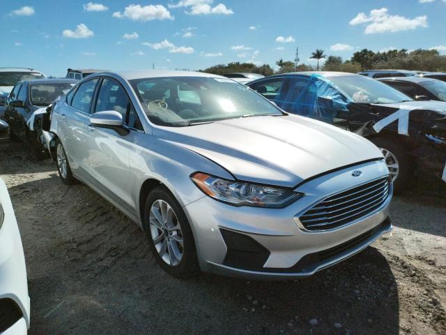 FORD FUSION SE 2019 3fa6p0hd8kr161492