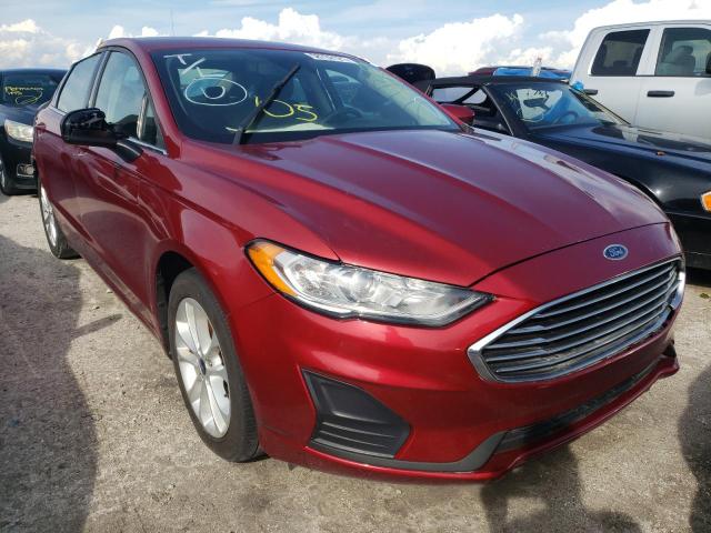 FORD FUSION SE 2019 3fa6p0hd8kr161508