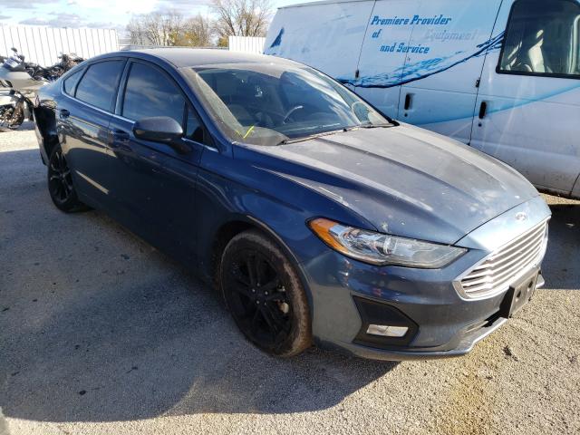 FORD FUSION SE 2019 3fa6p0hd8kr164117