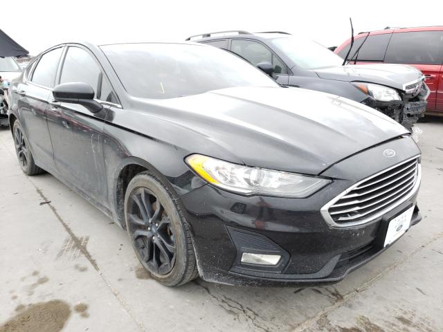 FORD FUSION SE 2019 3fa6p0hd8kr169625