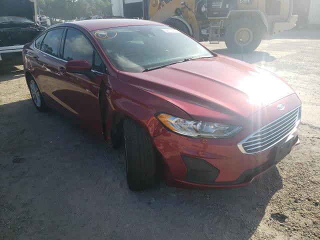 FORD FUSION SE 2019 3fa6p0hd8kr169785