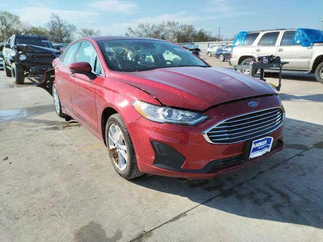 FORD FUSION SE 2019 3fa6p0hd8kr169835