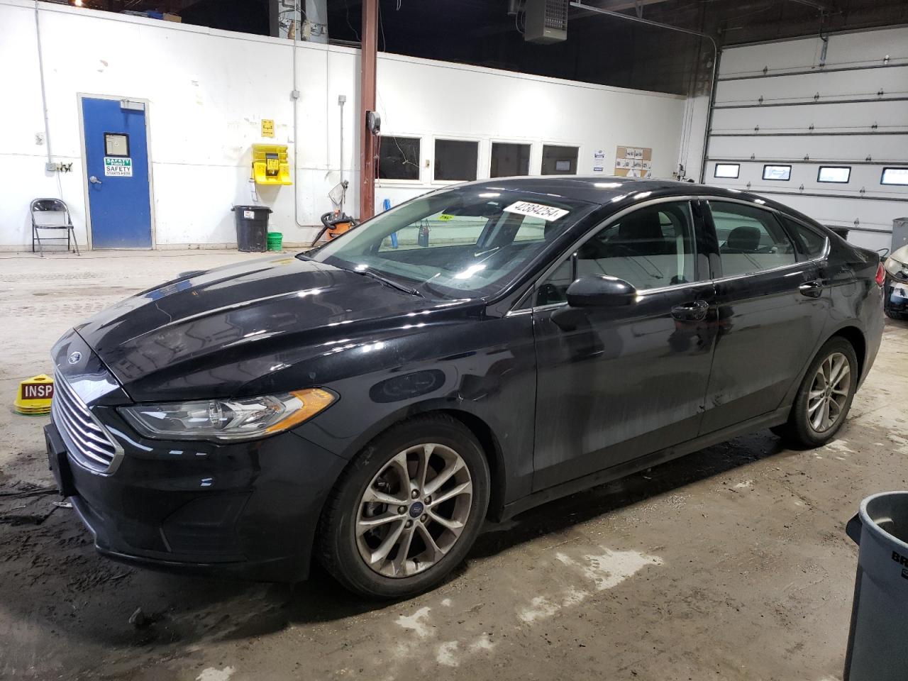 FORD FUSION 2019 3fa6p0hd8kr173478