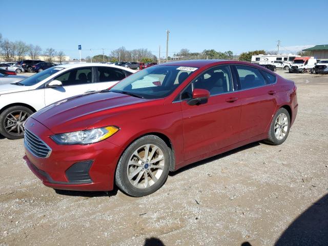 FORD FUSION SE 2019 3fa6p0hd8kr193407