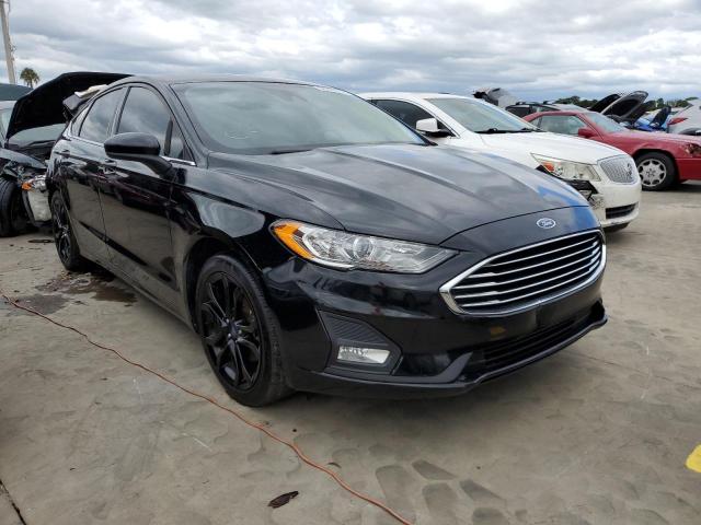 FORD FUSION SE 2019 3fa6p0hd8kr198722