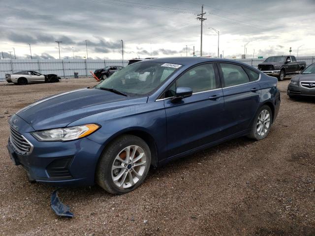 FORD FUSION SE 2019 3fa6p0hd8kr198896