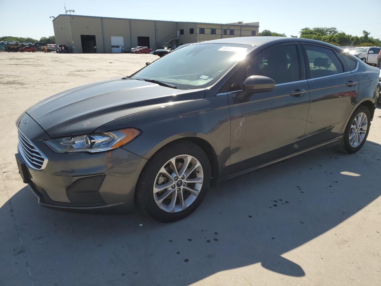 FORD FUSION 2019 3fa6p0hd8kr215325