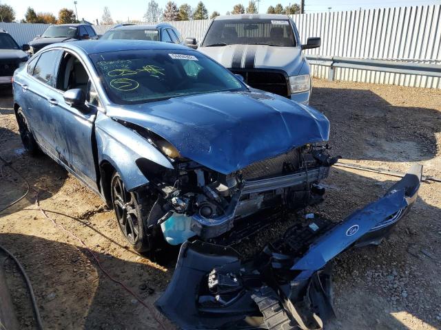 FORD FUSION SE 2019 3fa6p0hd8kr246302