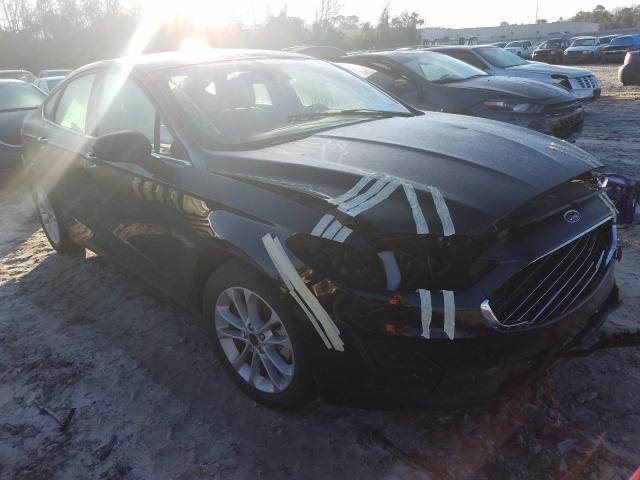 FORD FUSION SE 2019 3fa6p0hd8kr246350