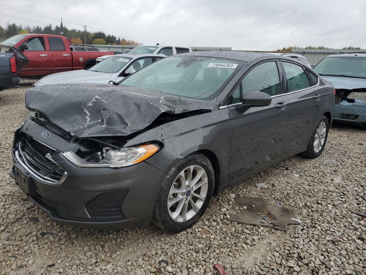 FORD FUSION 2019 3fa6p0hd8kr247997