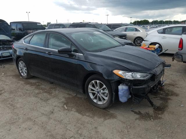 FORD FUSION SE 2019 3fa6p0hd8kr249295