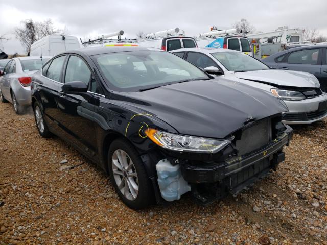 FORD FUSION SE 2019 3fa6p0hd8kr250785