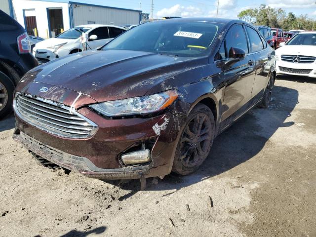 FORD FUSION SE 2019 3fa6p0hd8kr258790