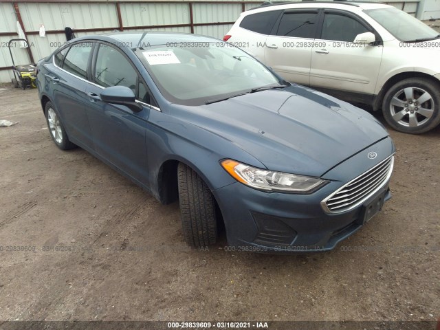 FORD FUSION 2019 3fa6p0hd8kr272446