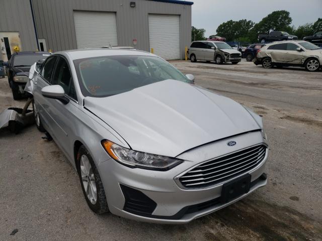 FORD FUSION SE 2019 3fa6p0hd8kr275220